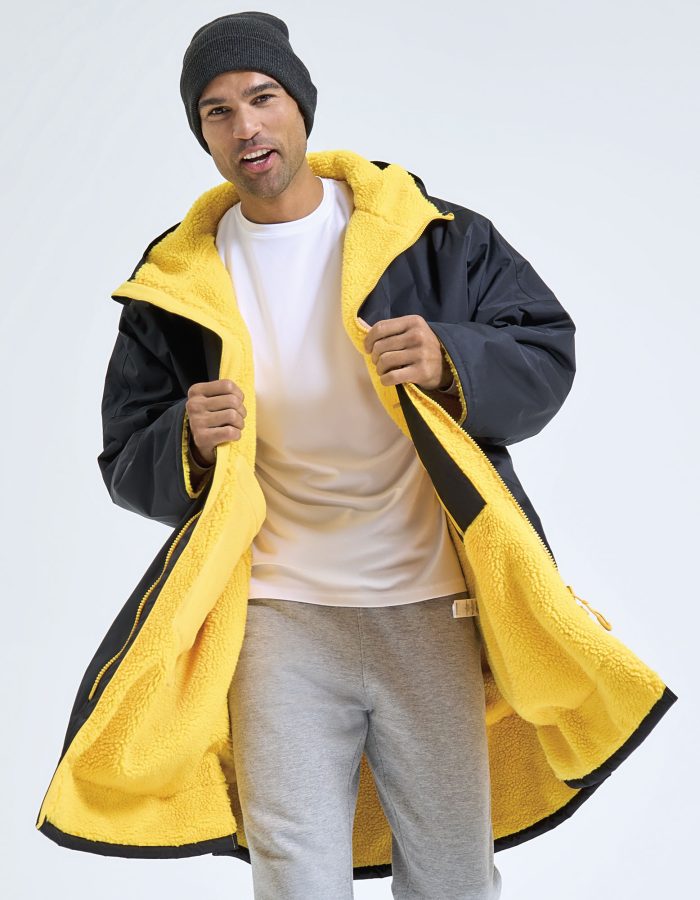 All Seasons Waterproof Changing Robe