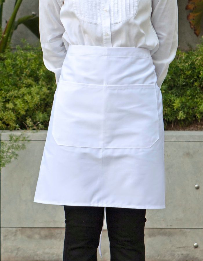 Baker´s Apron With Pocket
