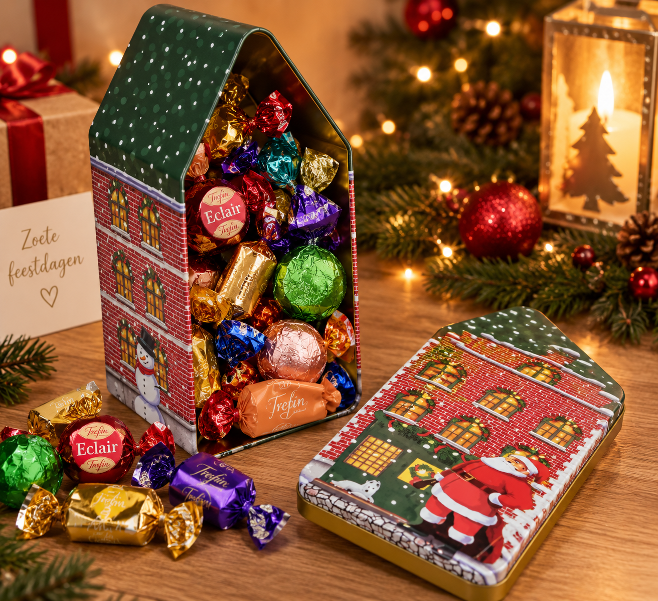 Eindejaarsgeschenken